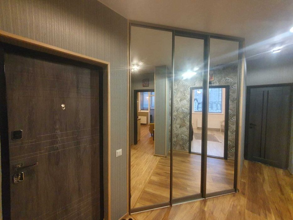 Євродвушка 40м.кв, Генератор! м Сирець 10хв Бестейська 20.