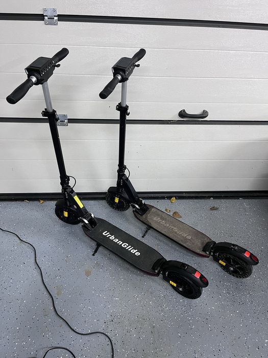 Hulajnoga elektryczna UrbanGlide 81 - 2szt!