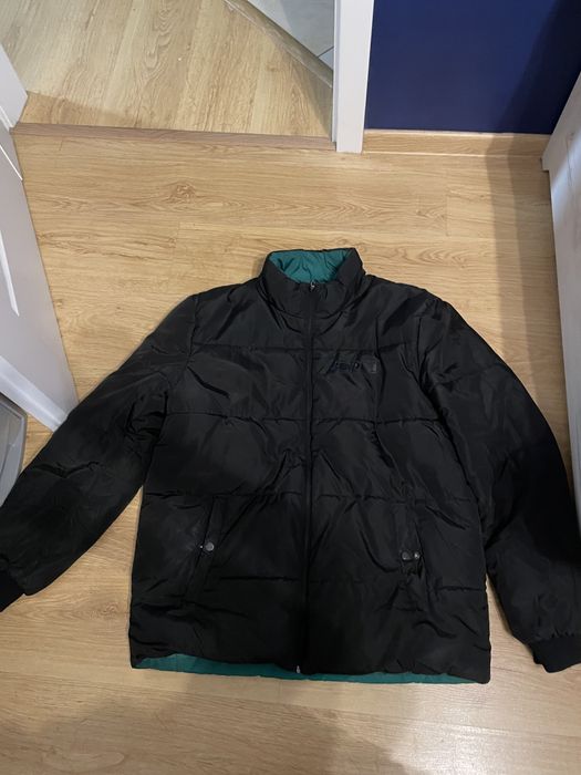 Kurtka puchowa CONFRONT