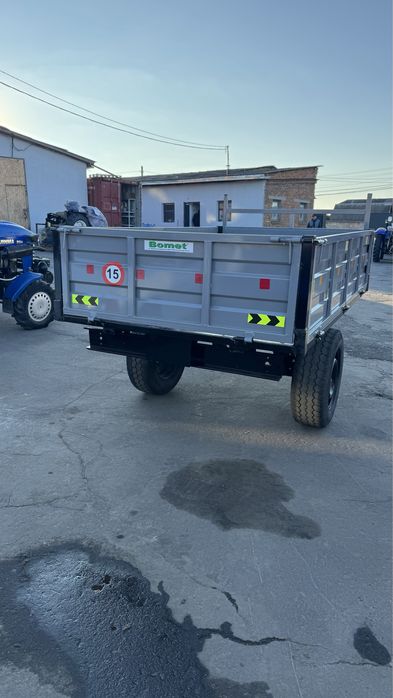 Прицеп до трактора,прицеп птс, причіп до трактора,прицеп до мотоблока