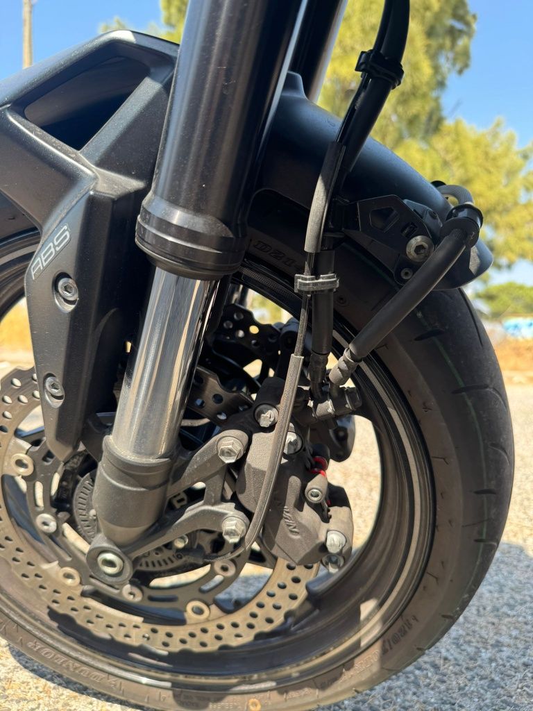 Mota Kawazaki z900