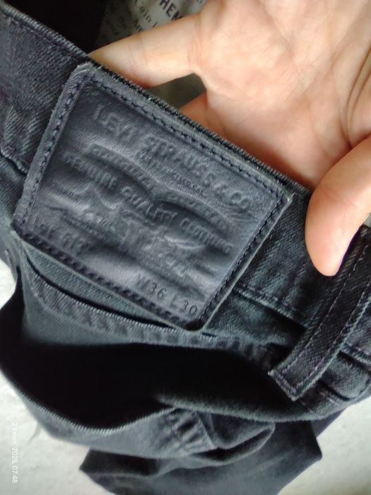 Джинси Levis 36 p