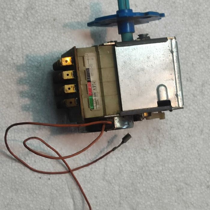 programator do pralki