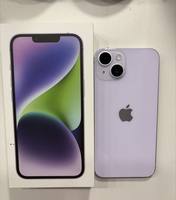 Iphone 14 256 GB idealny