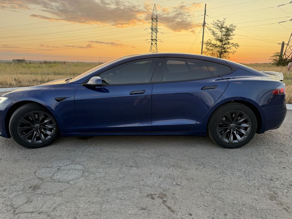 TESLA model S 2018 75D
