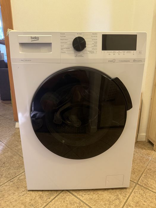 Pralka Beko - 2 letnia
