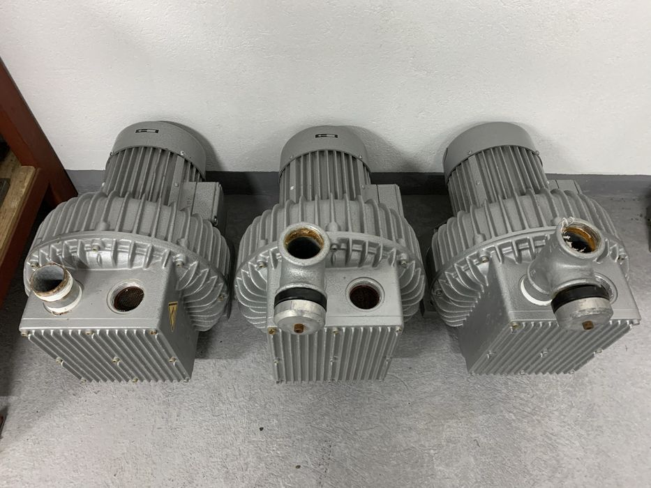 Бловер вакуумний насос rietschle d-79650