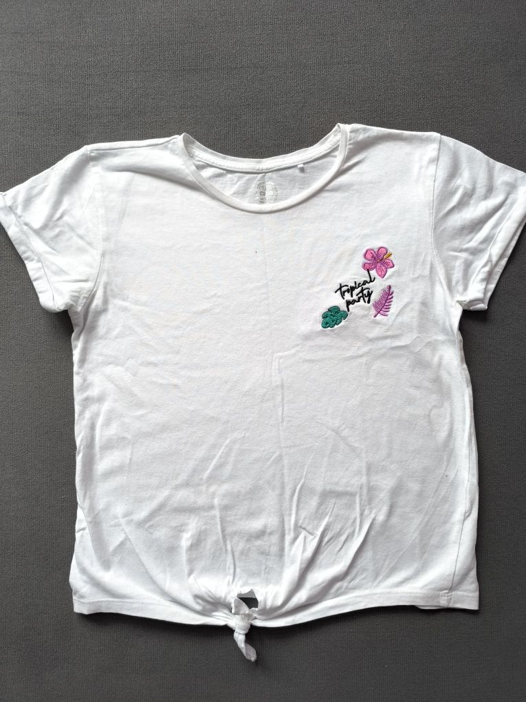 Jak nowy. T-shirt r. 146 smyk