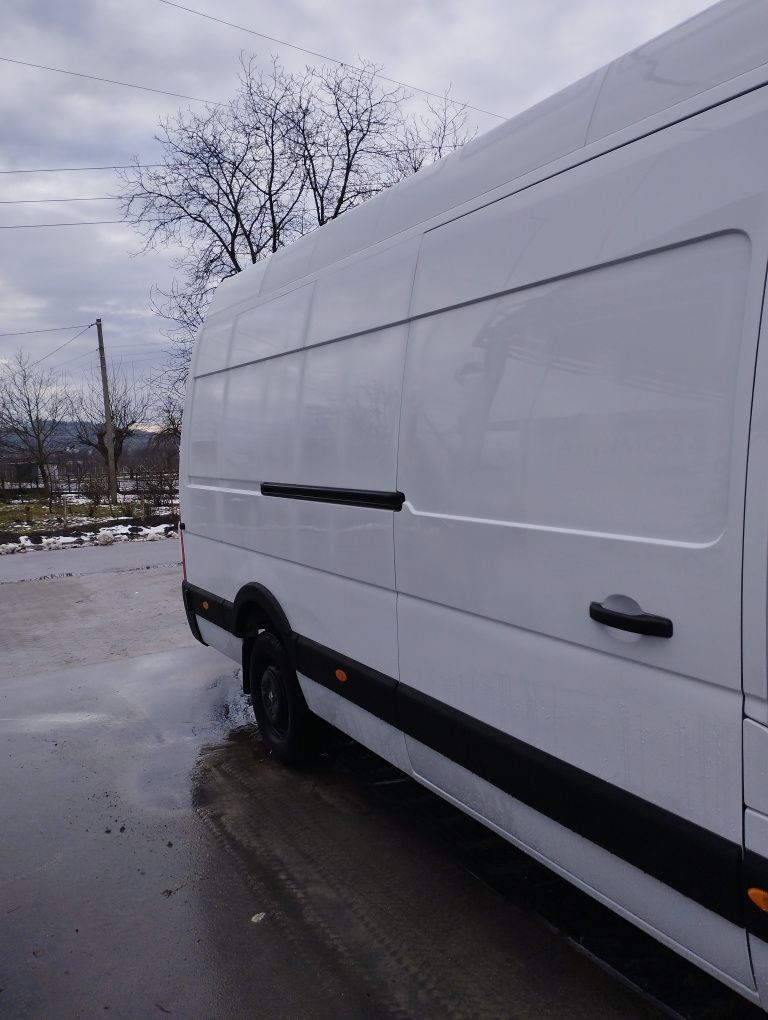 Renault master maxx