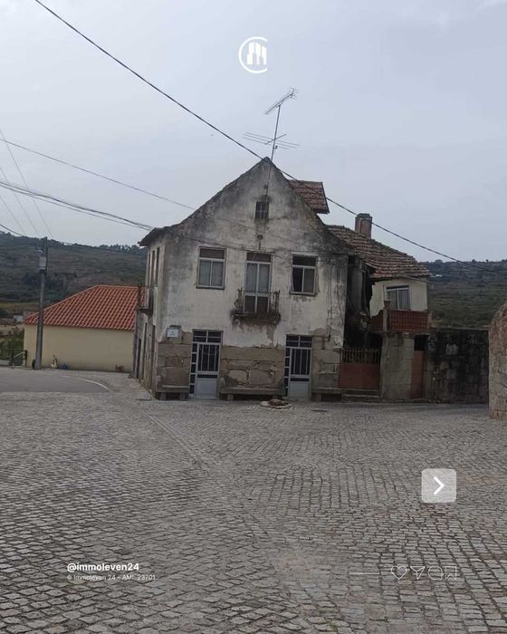 Moradia para reconstrução