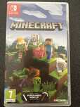 Sprzedam zamienię Minecraft Nintendo Switch