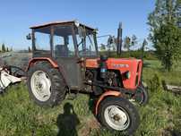 Ursus C-330 ciagnik 1962 r– sprawny, gotowy do pracy