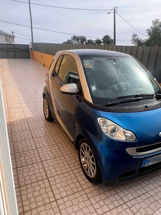 SMART ForTwo CDI Passion