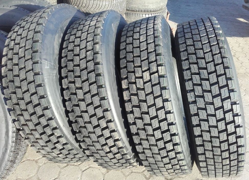 OPONA 315/60R22.5 M+S Michelin Bridgestone Goodyear Dunlop Continental