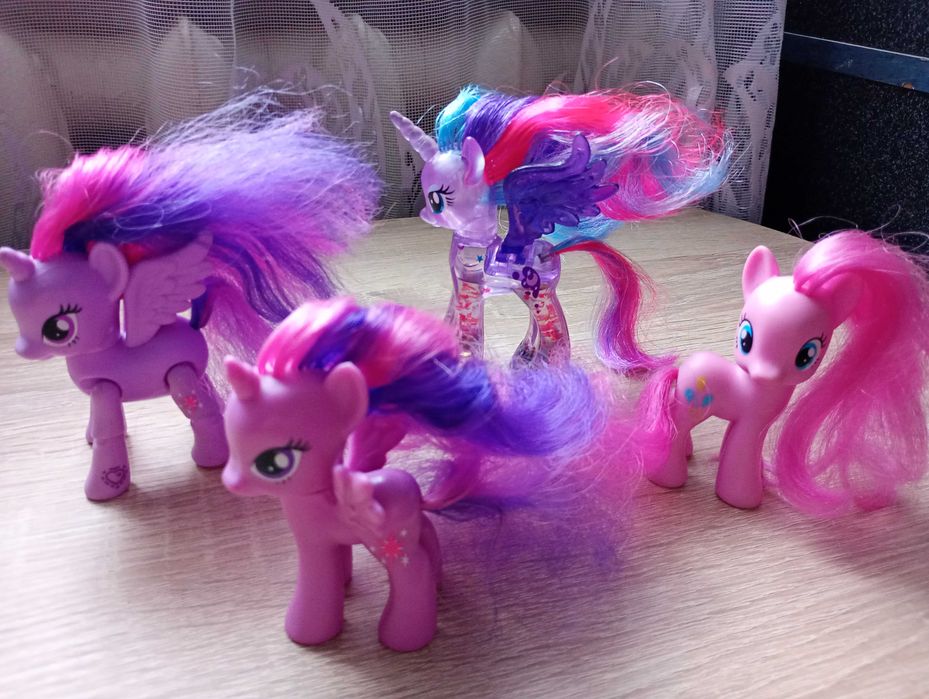 Наборы пони, животных