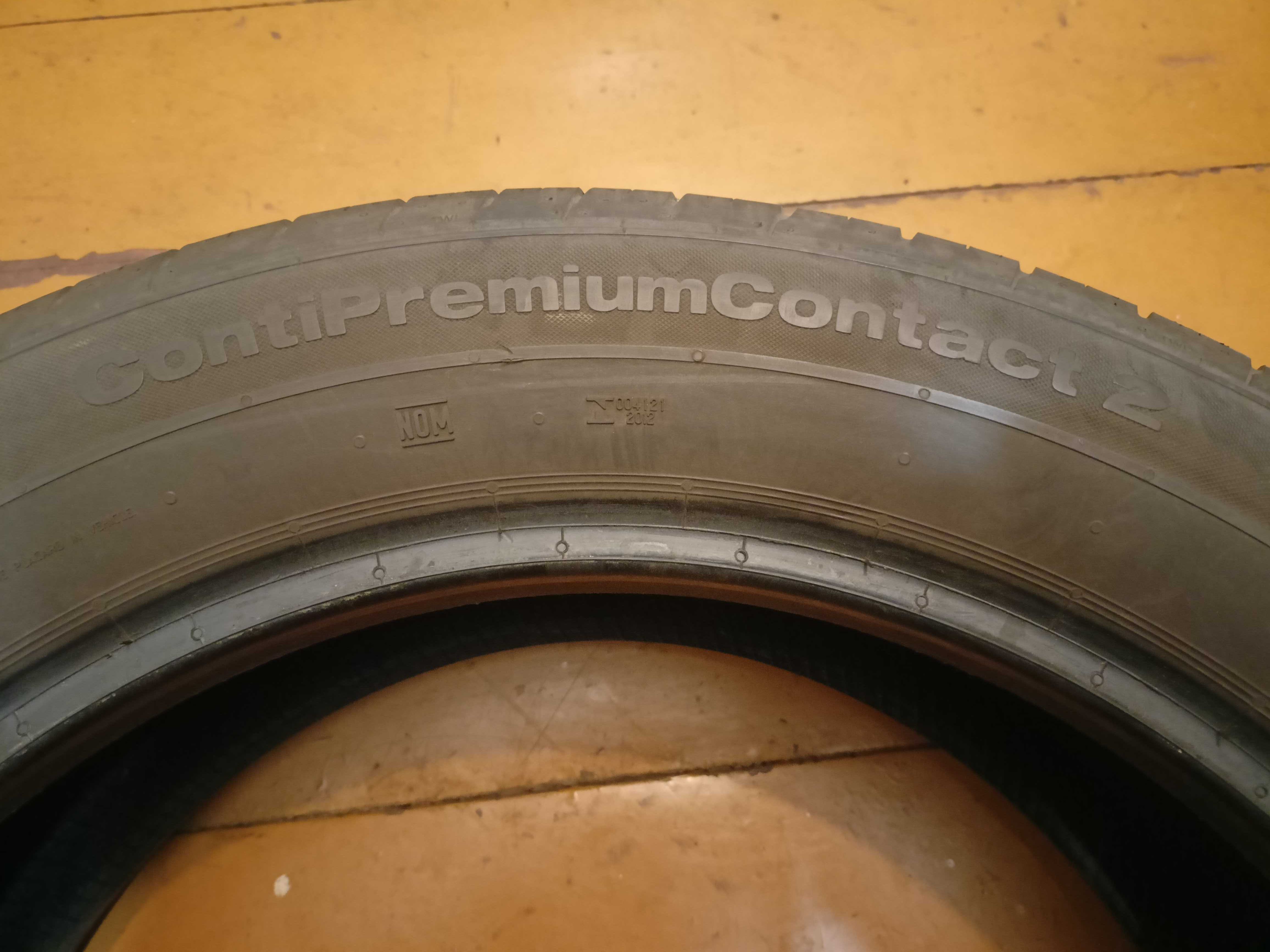 Continental ContiPremiumContact2 215/55R18 95H