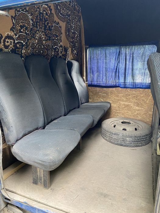 Івеко турбо дейлі 2.5