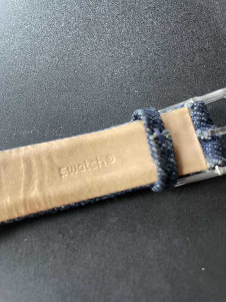 Swatch “jeans”