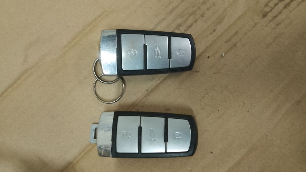 Volkswagen Passat B6 Stacyjka 2x Kluczyk Pilot
