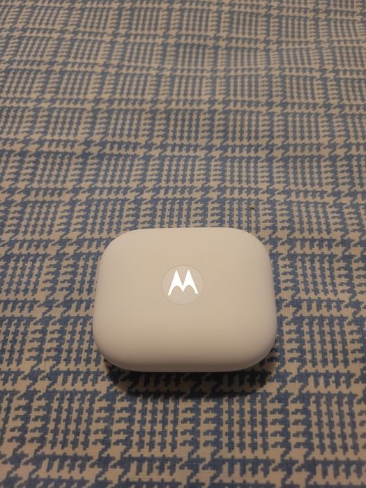 Auriculares Bluetooth True Wireless Motorola Moto Buds - Cor Azul