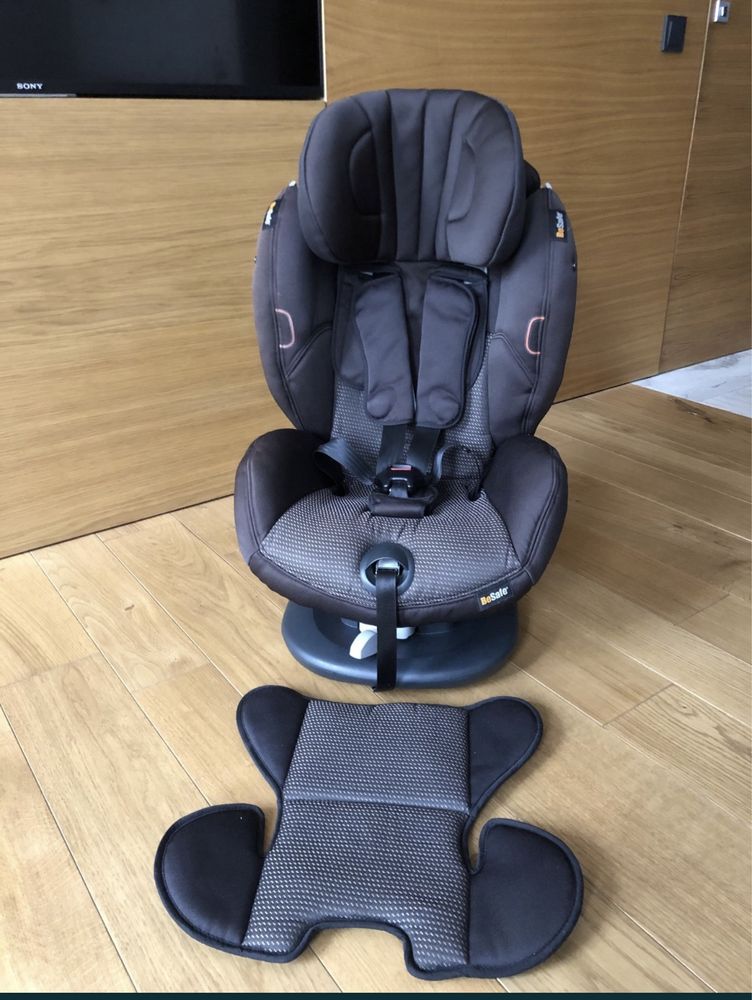 Автокрісло BeSafe Izi Comfort X3 isofix