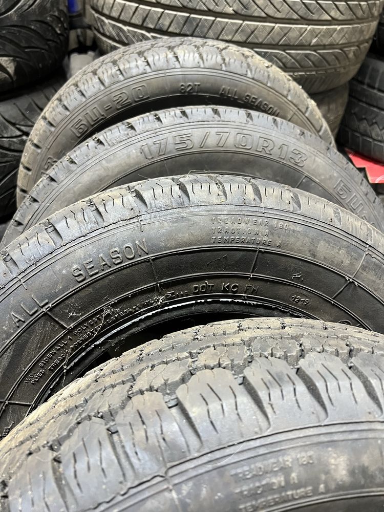 Продам шины Rosava 175/70 R13