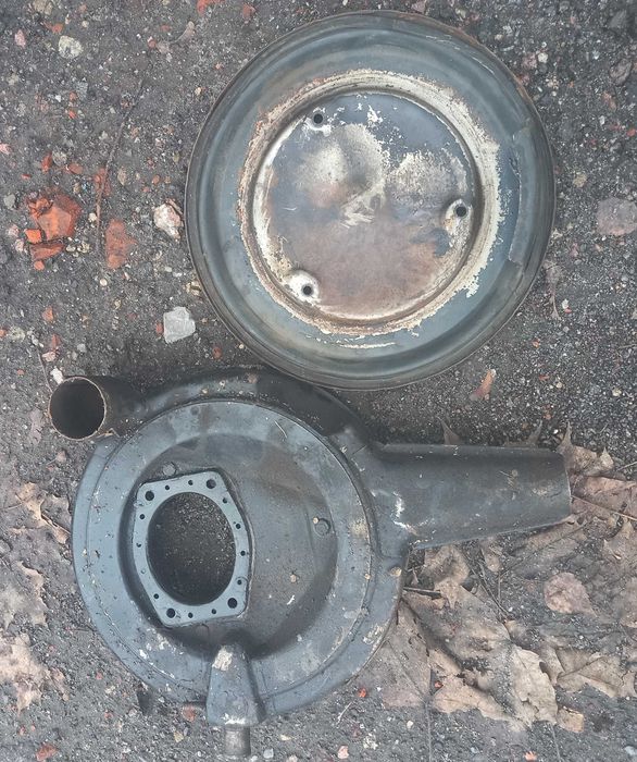 Вильтр воздушный воздухан ВАЗ