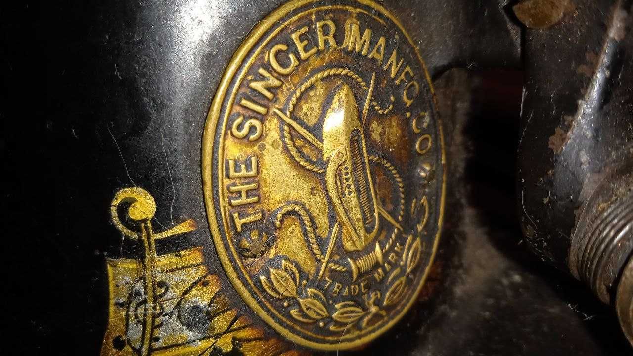 Швейна машинка THE SINGER MANFG.CO (ручна)