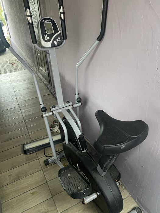 Тренажер Орбітрек 2в1 б/у