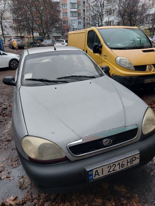 Продам автомобіль  Daewoo sens 2006, 1.3  на ходу
