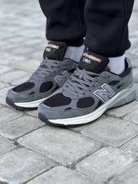 Чоловічі Кросівки New Balance 990 Мужские Крассовки Ню Беланс