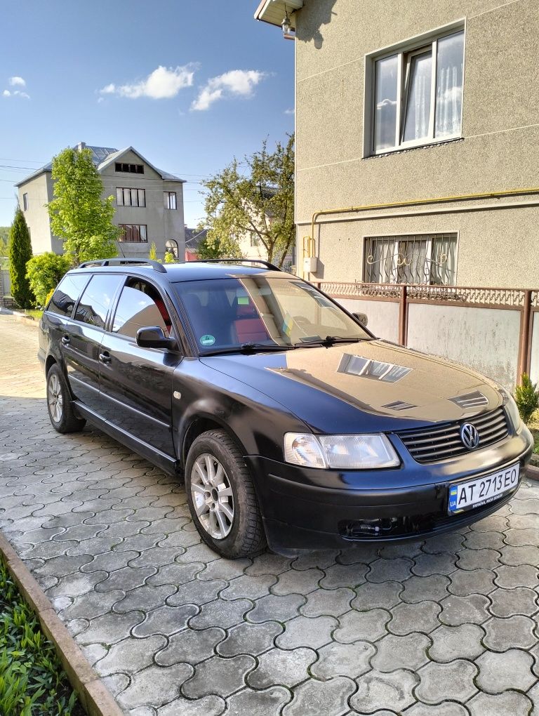 Volkswagen Passat B5 1999ий