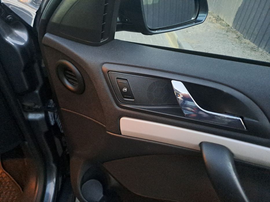 Шкода А5 в хорошем состоянии