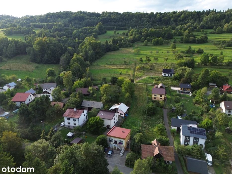Dom w sercu gór na sprzedaż Szare
