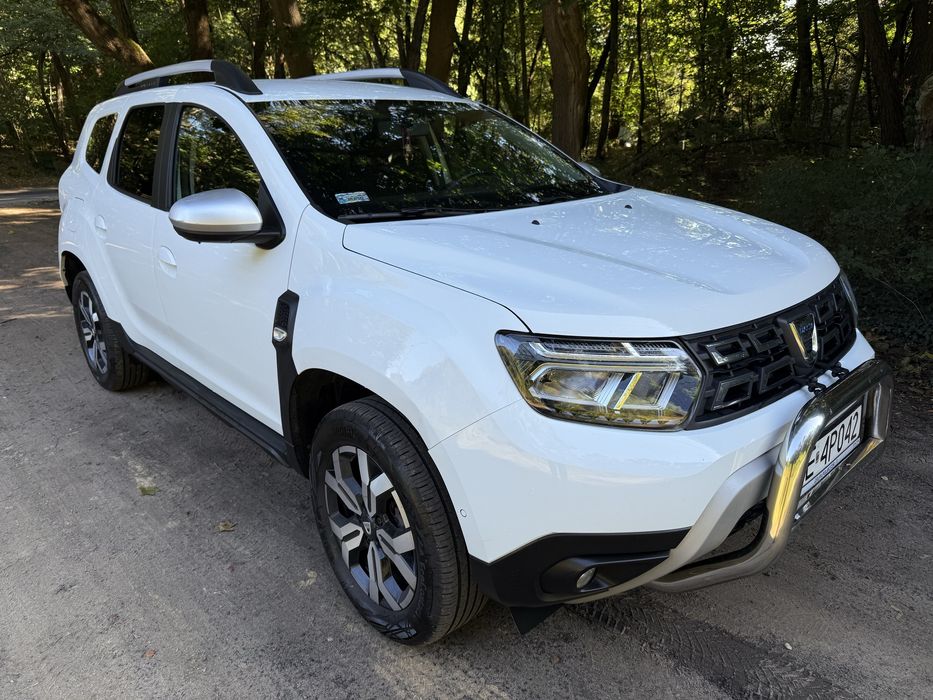 Dacia Duster 1.0 TCe Lpg Prestige 100% Bezwypadkowy