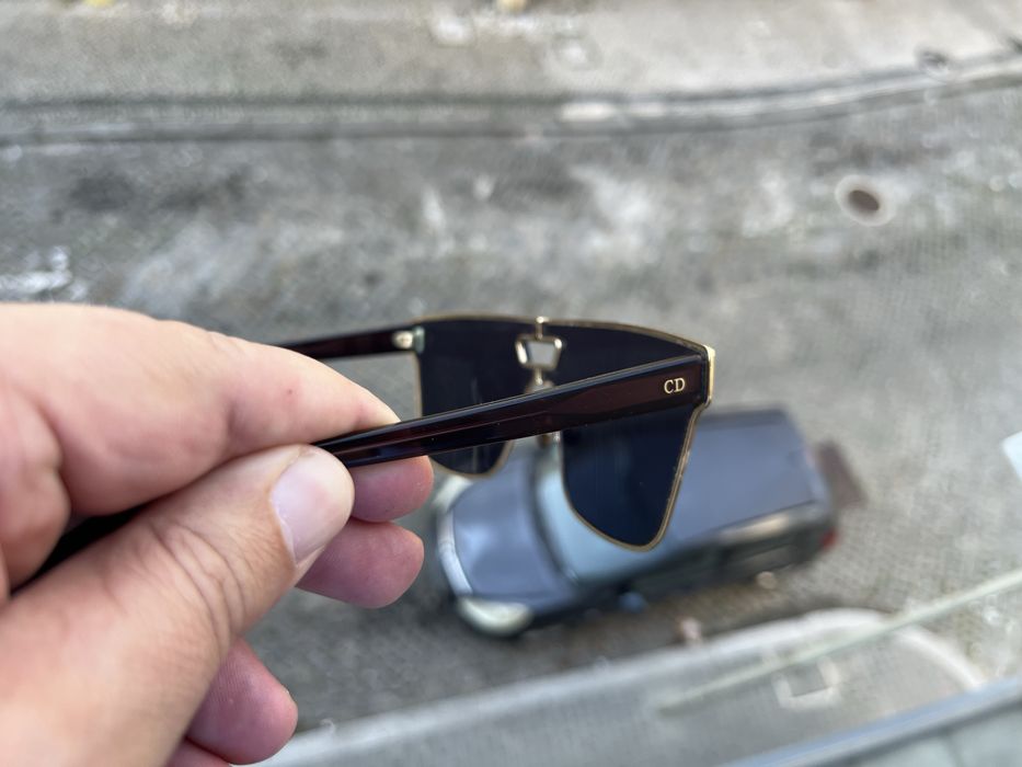 Oculos sol Cristian Dior