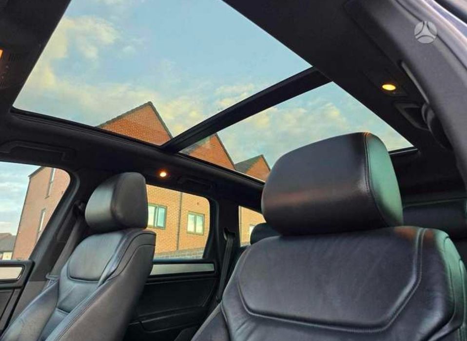 Салон сидения шкира карта карти  VW Touareg NF Туарег Фольксваген нф