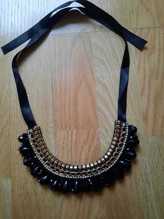 Naszyjnik z kamieniami