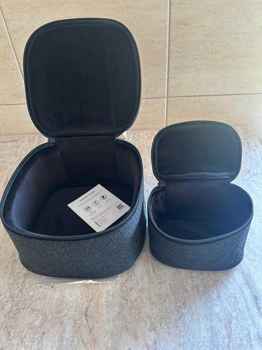 Torba etui KIWI design P4 na gogle VR Meta Quest 2/3/3s/Apple Vision