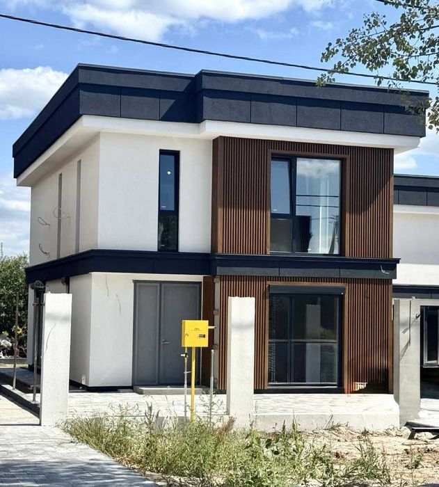 Сучасний БУДИНОК 150 м2‼️2.5 сотки ділянка ‼️ газ ‼️вул. Шалімова