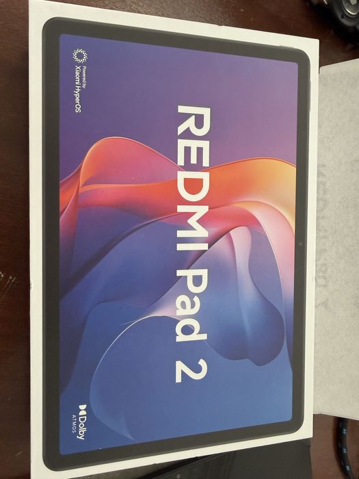 Vendo Xiaomi Redmi Pad 2 – 140€ (não negociável)