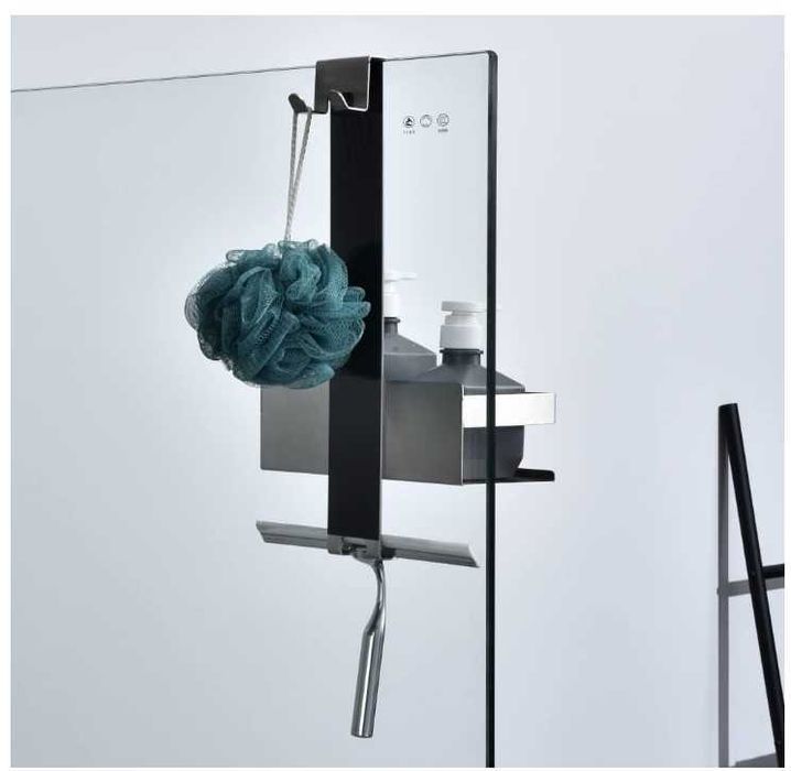 Półka prysznicowa do zawieszenia stal nierdzewna KigKog