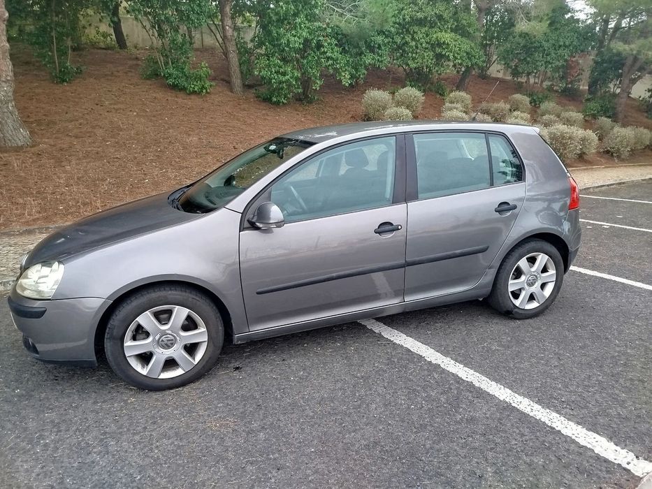 VW Golf 1.4 FSi Confortline