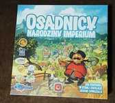 osadnicy narodziny imperium Trzewiczek