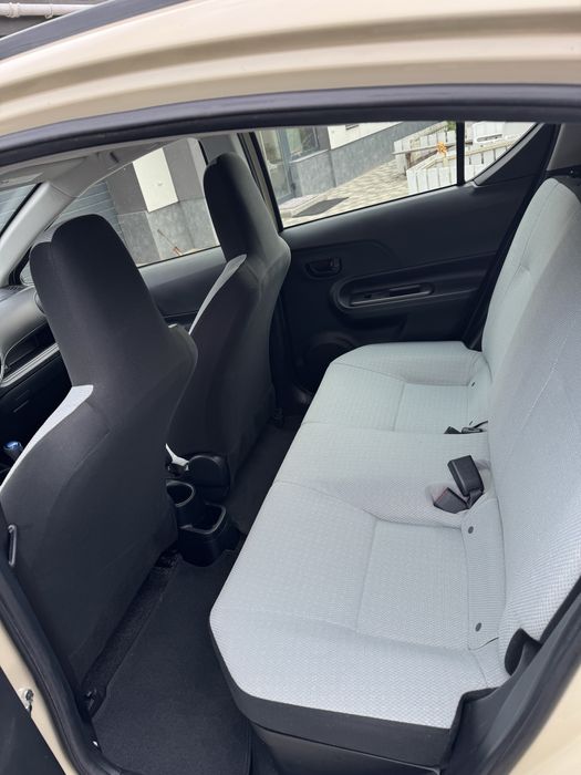 Toyota Prius C 2018р.