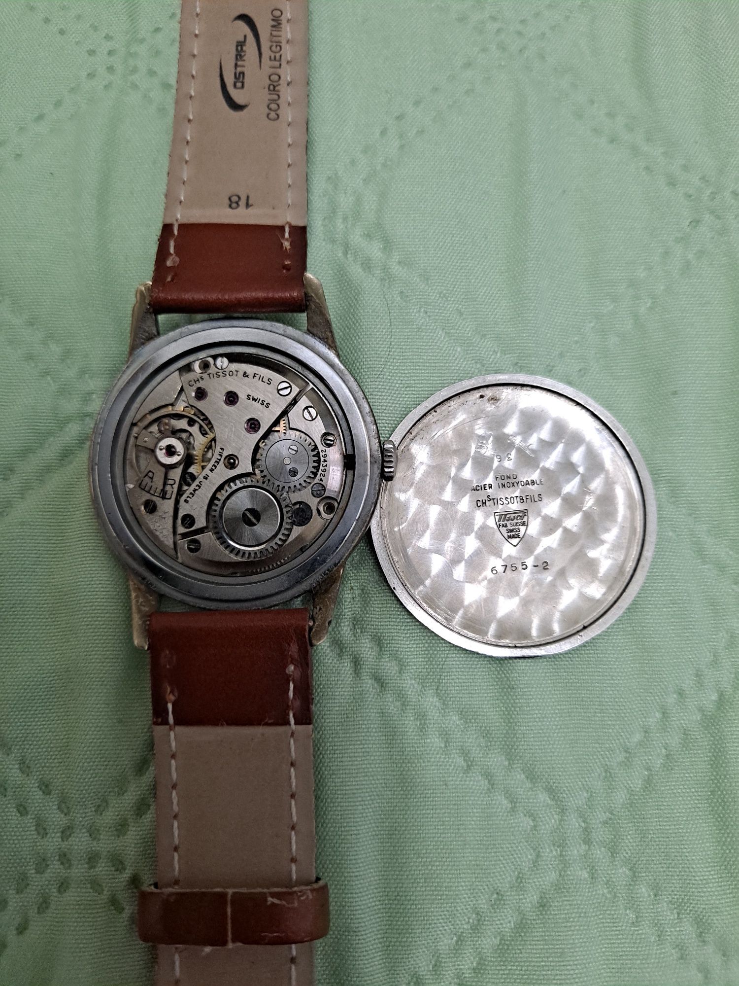 Vendo Relógio Tissot