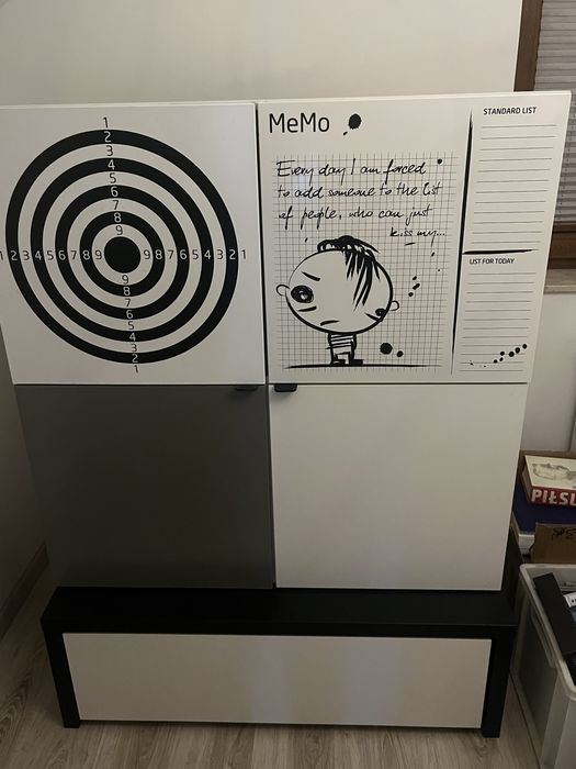 Meble Vox komoda z szufladami