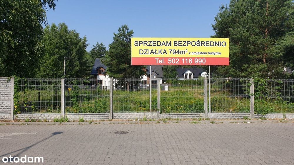 Budowlana 4 segmenty bezpośrednio