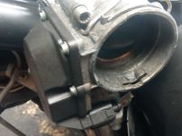 Przepustnica Audi A3 8P 2.0 TDI 07r 140ps 03G128063A Siedlce
