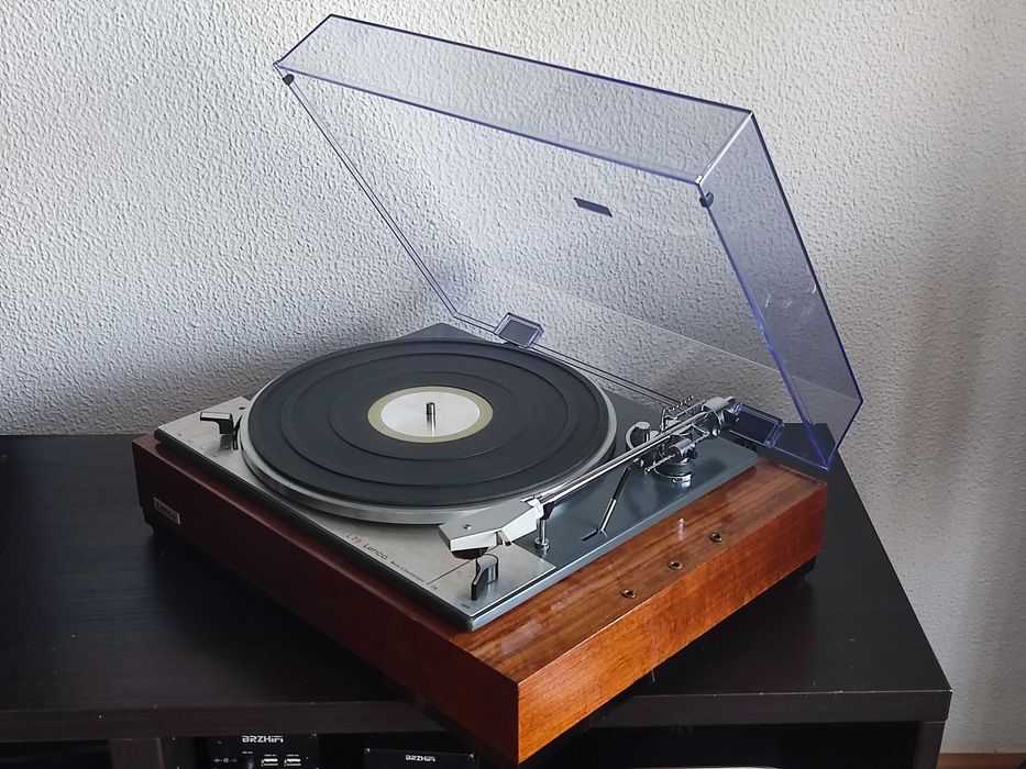 Lenco L75 Tampa Lid Dust Cover